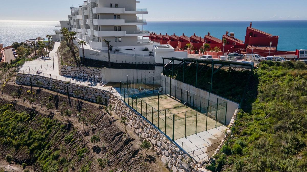 Venta de piso en Piso en Paseo de Tamango Hills s/n, Chaparil - Torrecilla - Punta Lara, Nerja, Nerja
 photo 5