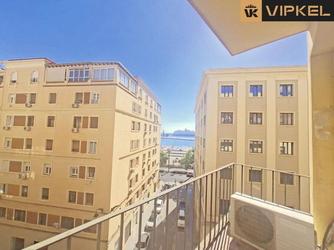 Sprzedaż mieszkania w Piso en Alameda de Colón, Ensanche Centro - Soho, Málaga, Málaga
 photo 4