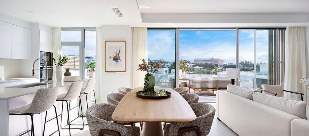 Duplex sale in Dúplex en Calle Bunker, Bahía de Marbella, Marbella, Marbella photo 3