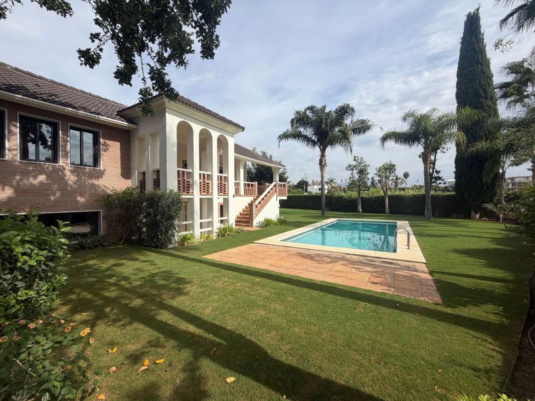 Venta de chalet independiente en Casa o chalet en Bel-Air, Estepona, Estepona
photo 4