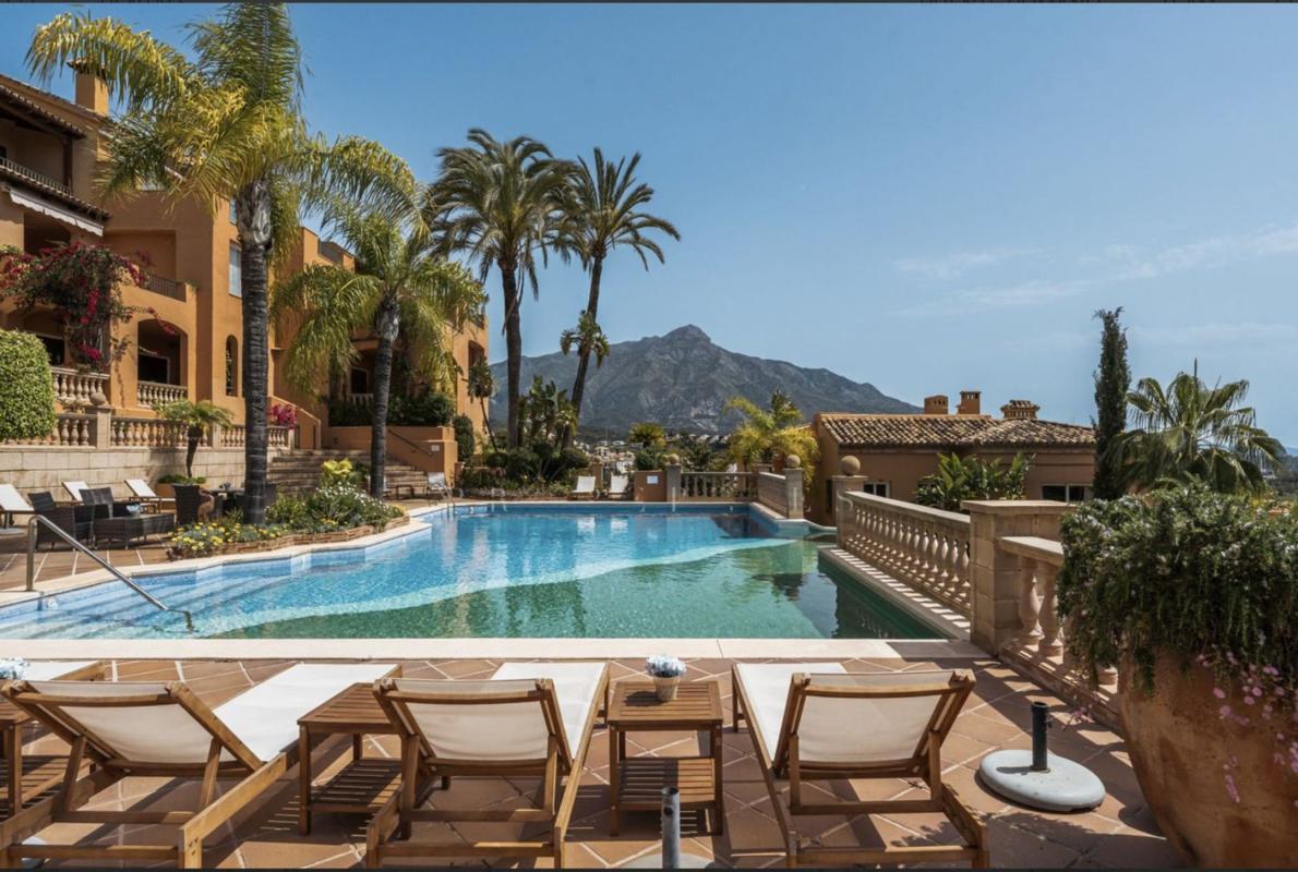 Duplex sale in Dúplex en Los Naranjos, Marbella, Marbella photo 1