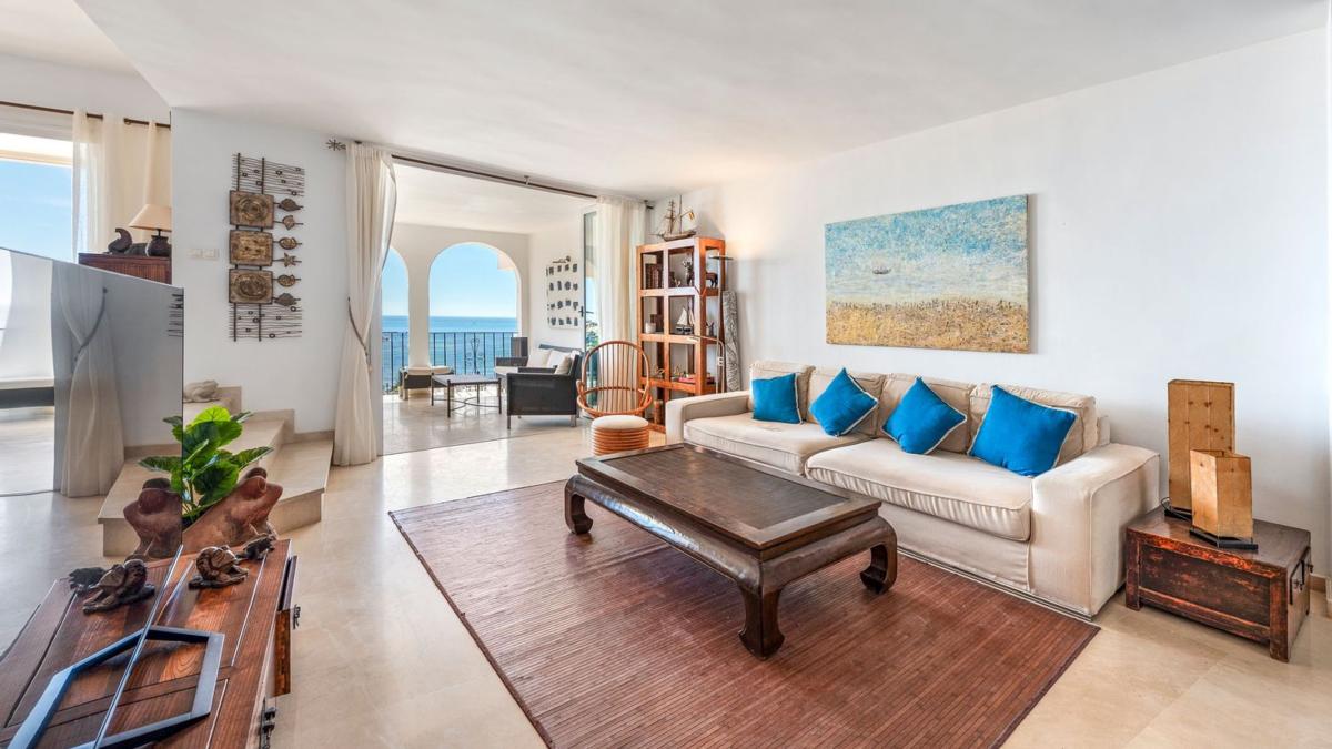 Sprzedaż duplexu w Dúplex en Cabopino - Artola, Marbella, Marbella photo 4