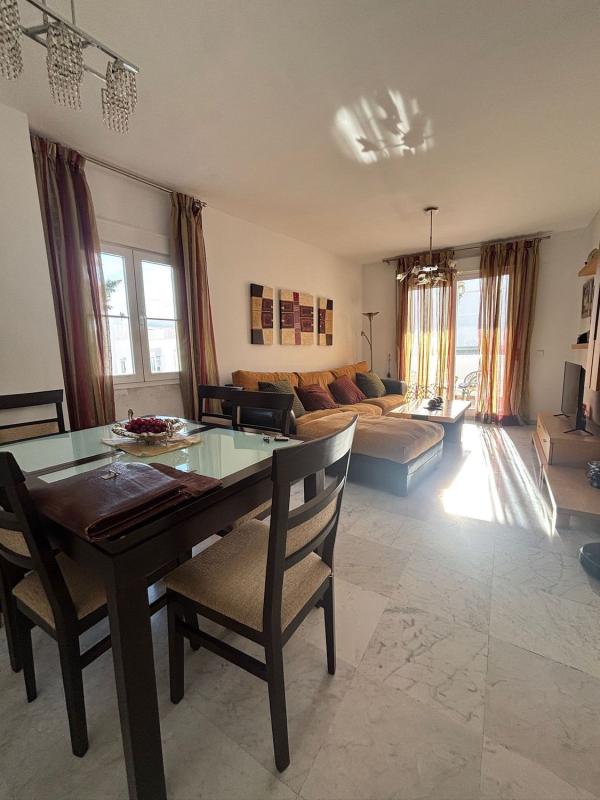 Продажа дуплекса на Dúplex en La Carolina-Guadalpín, Marbella, Марбелла photo 2