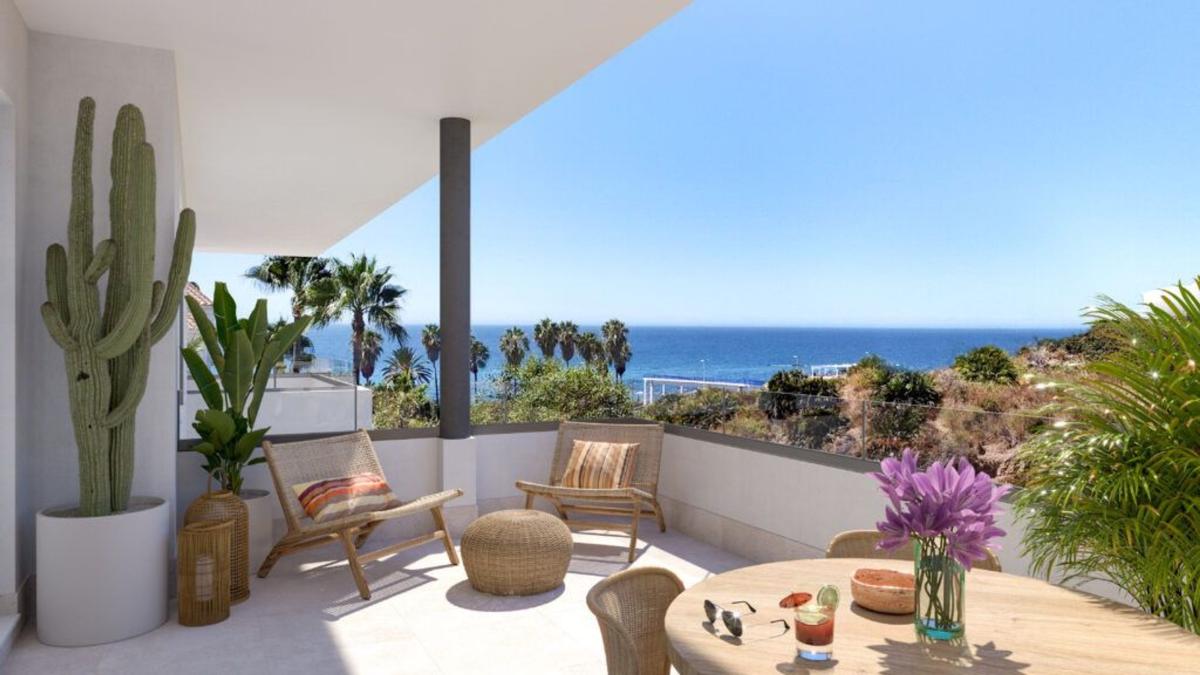 Venta de piso en Piso en Calle Marbella, 9, La Cala de Mijas, Mijas, Mijas
 photo 4