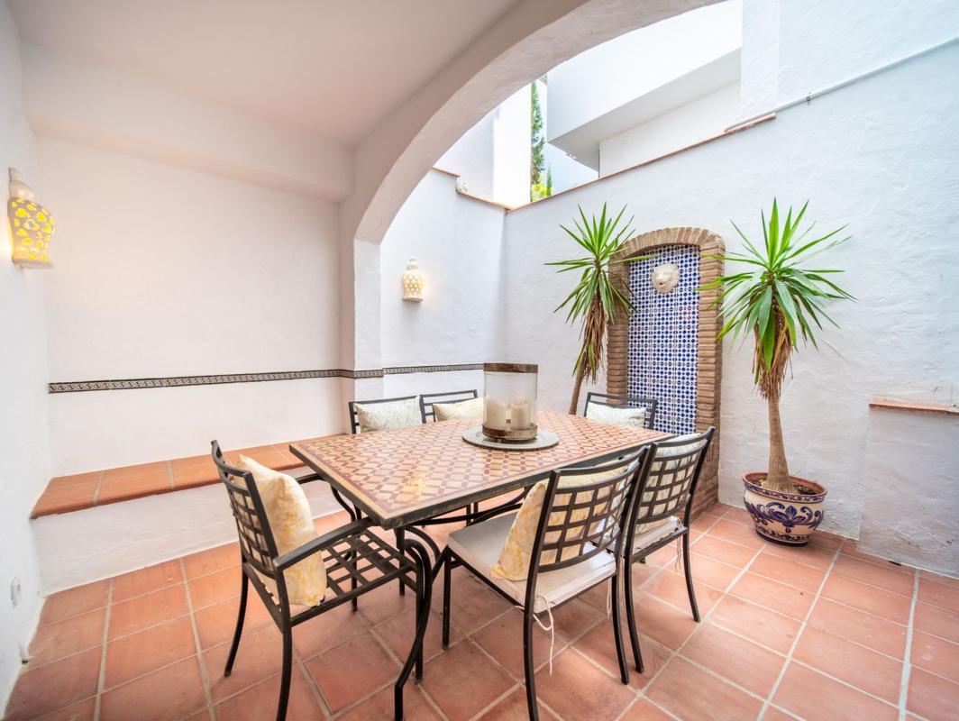 Продажа квартиры на Piso en Lomas de Marbella Club, Marbella, Марбелла
 photo 4