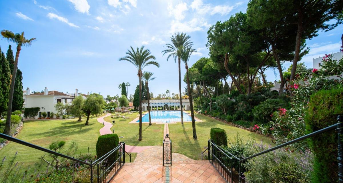 Продажа квартиры на Piso en Lomas de Marbella Club, Marbella, Марбелла
 photo 5