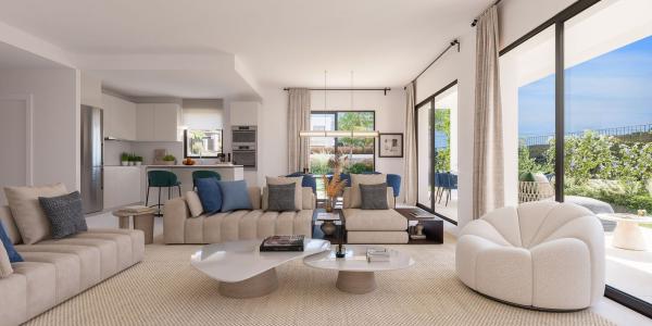 Chalet pareado en Avenida del Arte, Estepona Golf, Estepona photo 4
