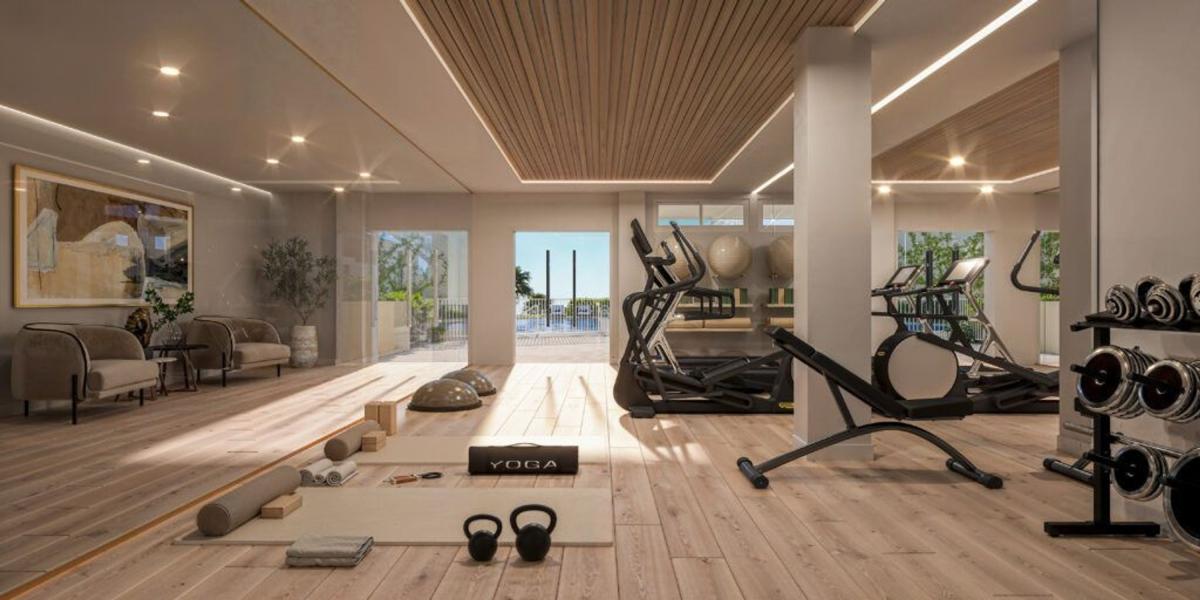 Продажа квартиры на Piso en Avenida España, 126, Centro, Estepona, Эстепона
photo 4