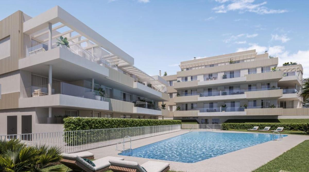 Продажа квартиры на Piso en Avenida España, 126, Centro, Estepona, Эстепона
photo 5
