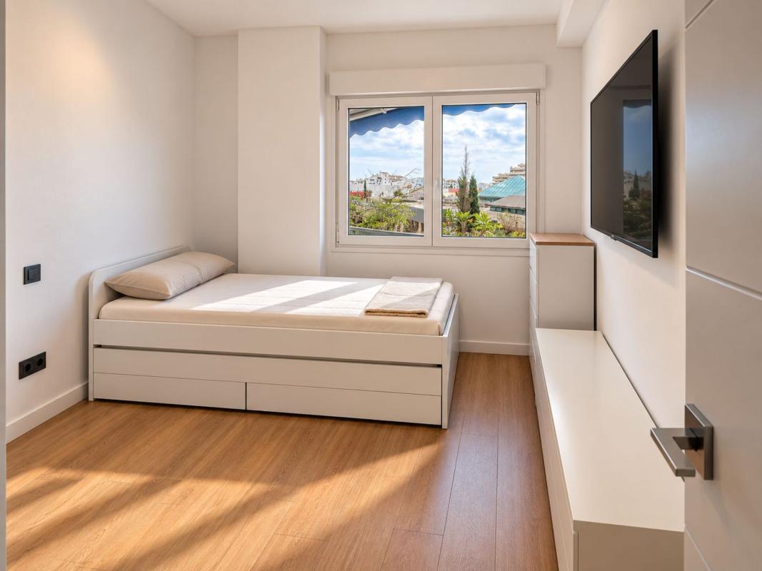 Продажа квартиры на Piso en Calle Ramón Areces, 3, Puerto Banús, Marbella, Марбелла
 photo 5