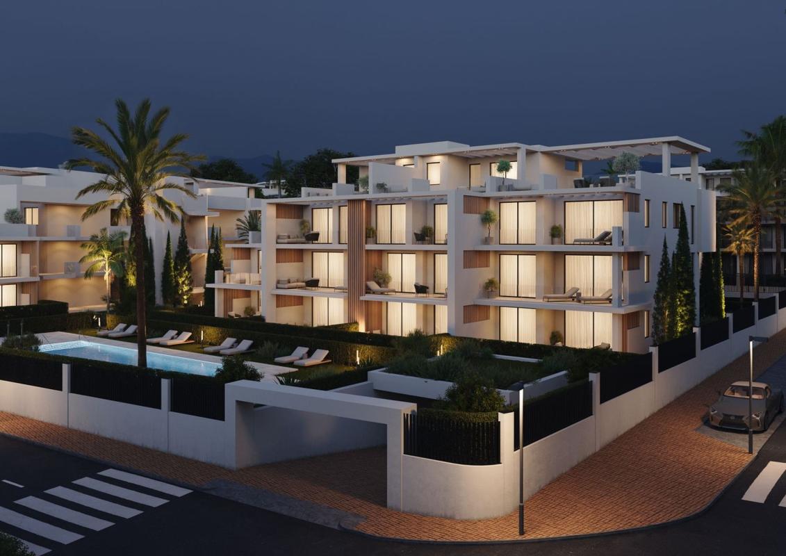Продажа квартиры на Piso en La Concha-Resina Golf, Estepona, Эстепона
photo 4
