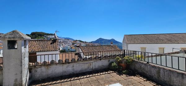 Chalet adosado en Luis de Armiñan, 84, Gaucin photo 1