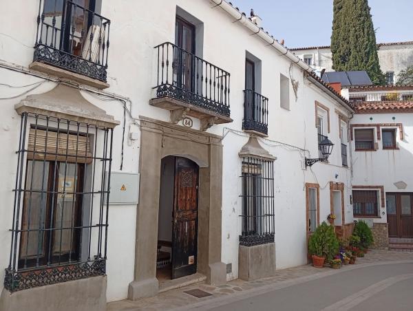 Chalet adosado en Luis de Armiñan, 84, Gaucin thumbnail 2