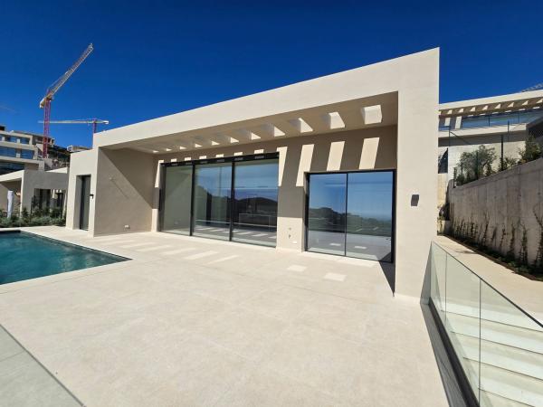 Casa o chalet independiente en Urbanizacion Alqueria, 1, Montemayor-Marbella Club, Benahavís photo 1