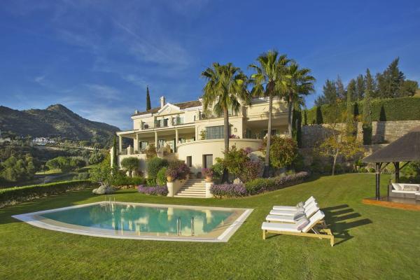 Casa o chalet independiente en Montemayor-Marbella Club, Benahavís photo 1
