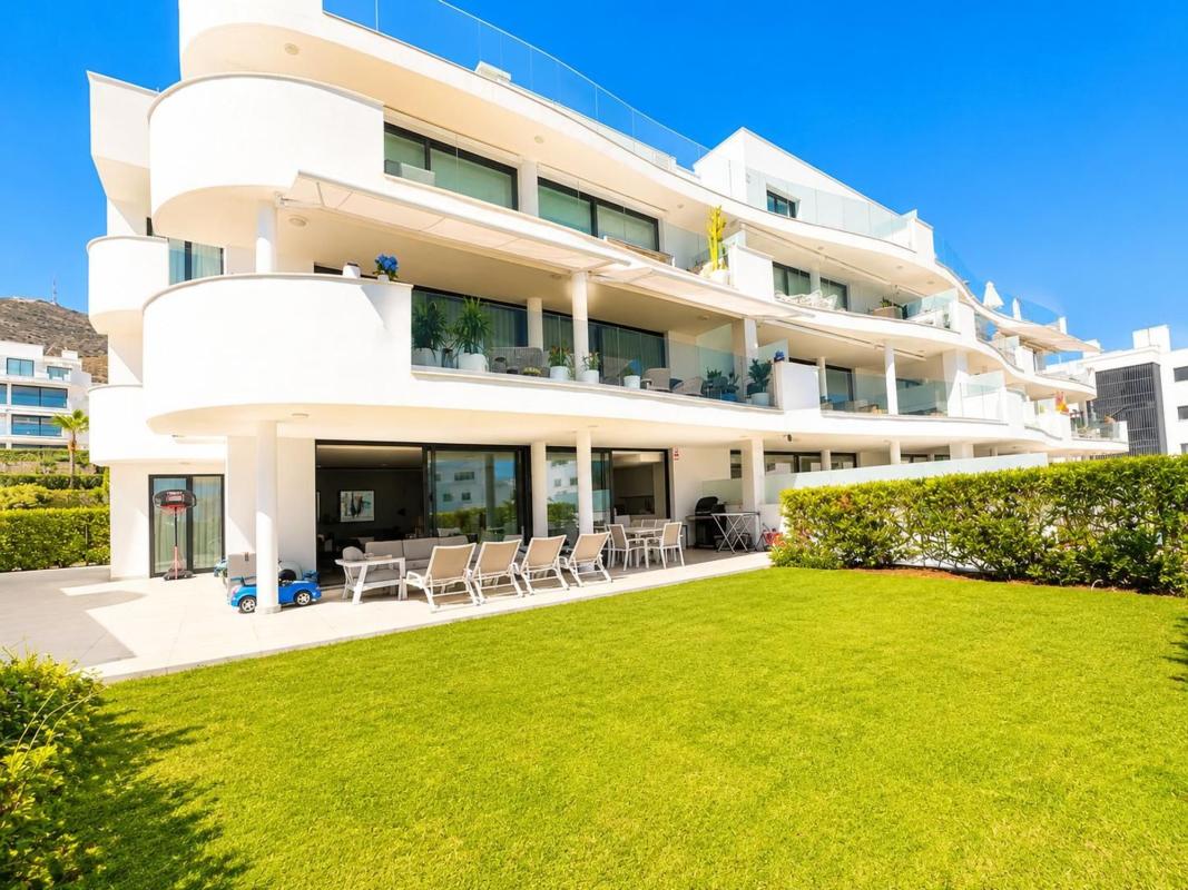 Venta de piso en Piso en Las Gaviotas, Fuengirola, Fuengirola
photo 1