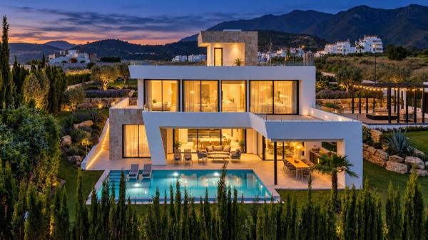 Casa o chalet independiente en Guatemala, 48, Valle Romano Golf, Estepona photo 1