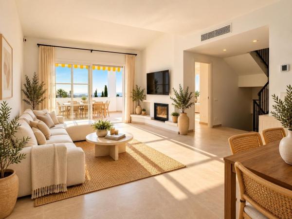 Chalet adosado en Calle Jazmín, Paraiso-Barronal, Estepona thumbnail 2