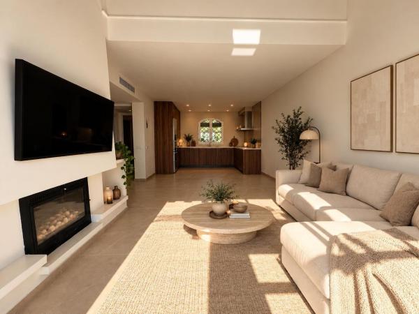 Chalet adosado en Calle Jazmín, Paraiso-Barronal, Estepona thumbnail 3