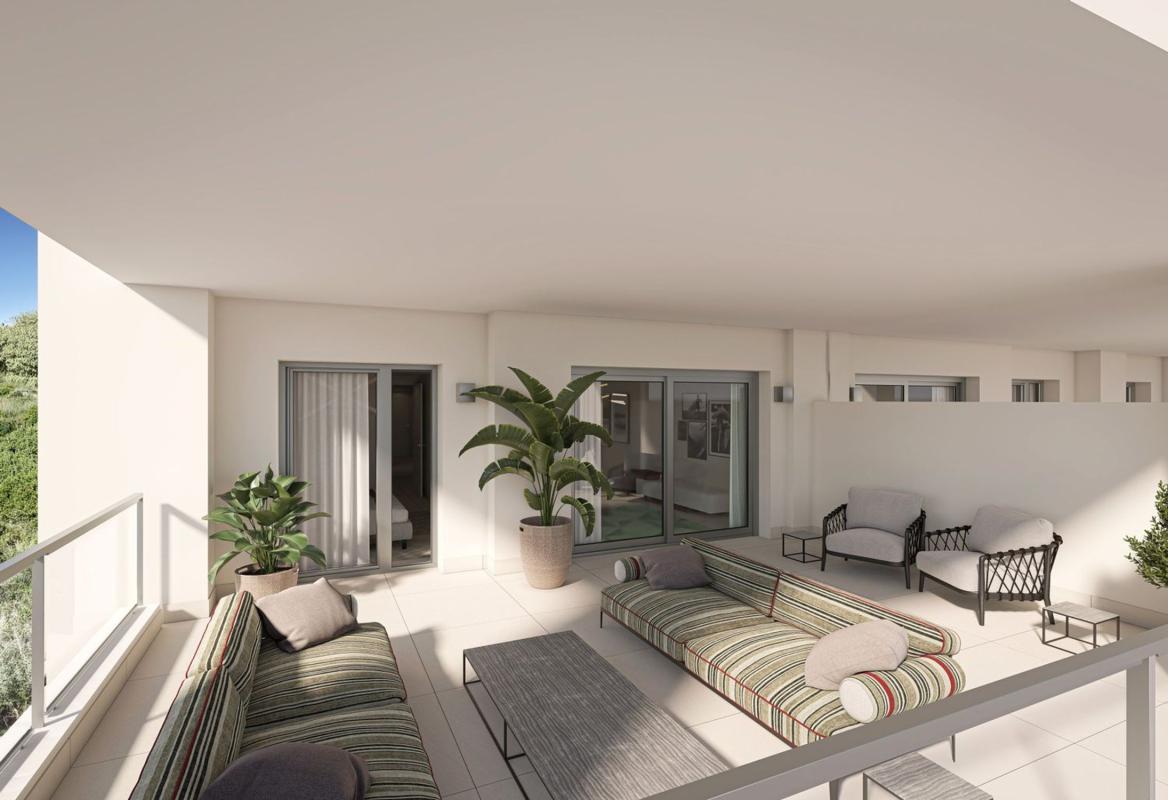 Продажа квартиры на Piso en Arboleda Calataraje, Chullera, Manilva, Манильва
photo 2