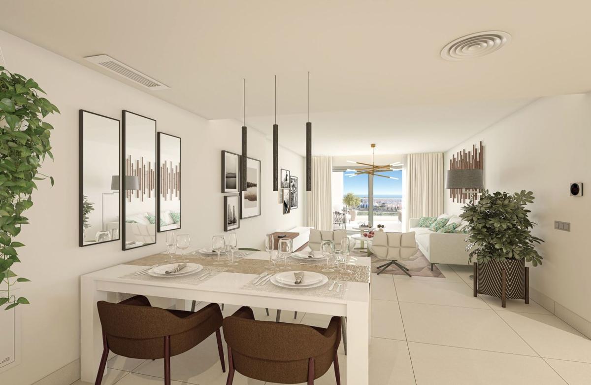 Продажа квартиры на Piso en Arboleda Calataraje, Chullera, Manilva, Манильва
photo 3