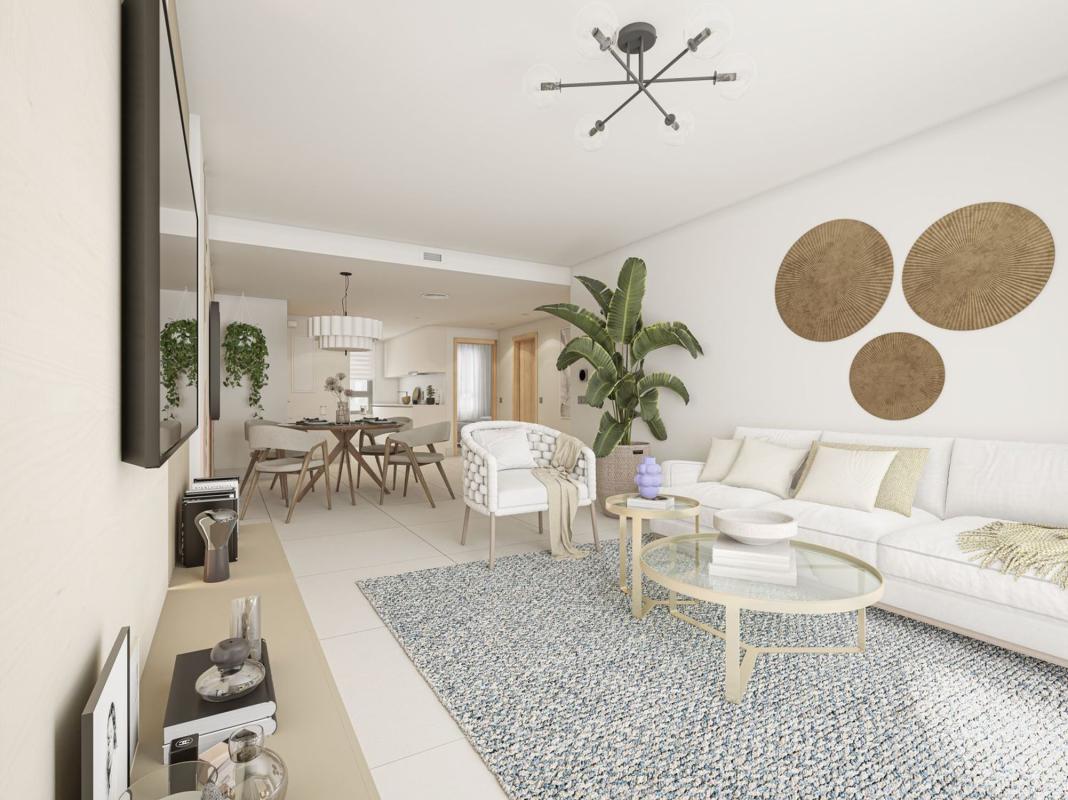 Продажа квартиры на Piso en Arboleda Calataraje, Chullera, Manilva, Манильва
photo 4