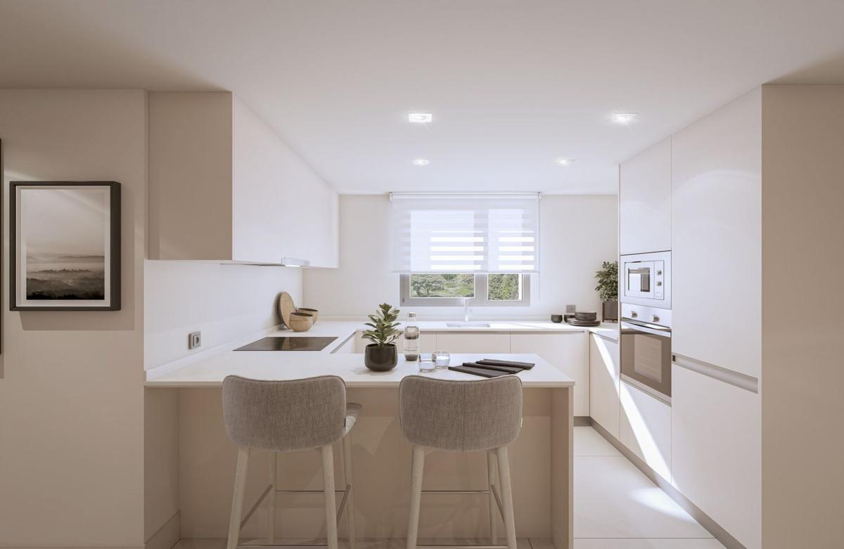Продажа квартиры на Piso en Arboleda Calataraje, Chullera, Manilva, Манильва
photo 5