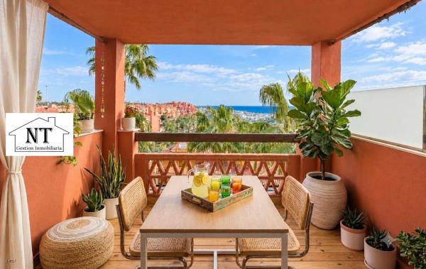 Продажа квартиры на Piso en Reserva de Marbella, Marbella, Марбелла
 photo