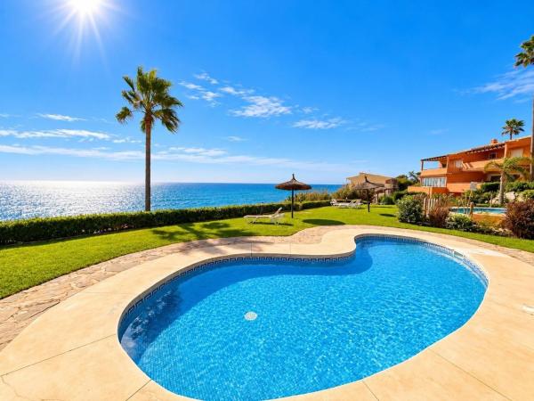 Chalet adosado en Urbanizacion el Mirador de Bermuda Beach, Buenas Noches, Estepona thumbnail 2