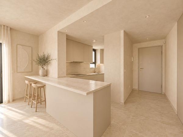 Penthouse for sale at Ático en Calle Camino del Reloj, 9, La Concha-Resina Golf, Estepona, Estepona thumbnail 2