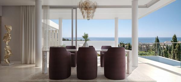 Casa o chalet independiente en Avenida de los Turistas, 35, Guadalobón, Estepona thumbnail 2