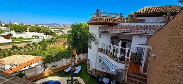 Casa o chalet independiente en Osa Mayor, Lagos - Mezquitilla, Vélez-Malaga photo 2