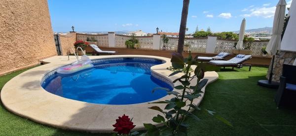 Casa o chalet independiente en Osa Mayor, Lagos - Mezquitilla, Vélez-Malaga photo 4