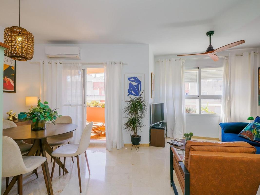 Sale of apartment in Piso en Chaparil - Torrecilla - Punta Lara, Nerja, Nerja
photo 2