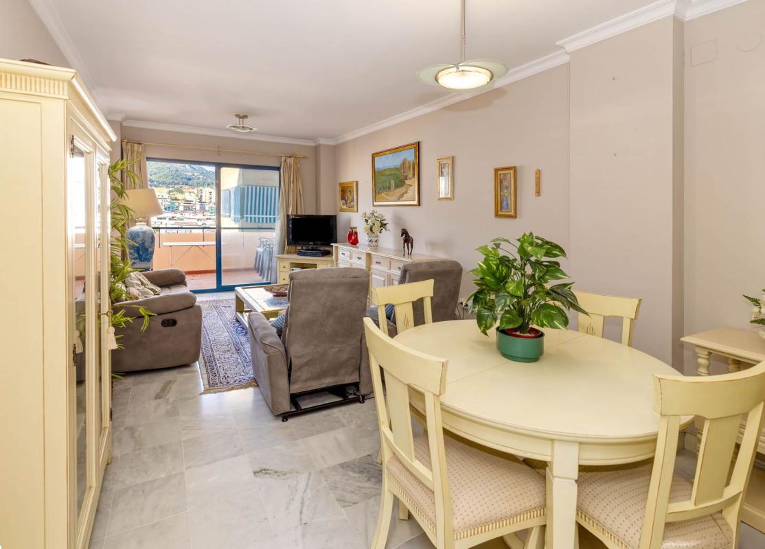 Продажа квартиры на Piso en Casco Antiguo, Marbella, Марбелла
photo 2