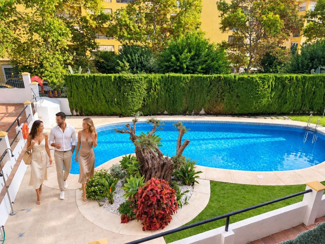 Venta de piso en Piso en Toledo (sp), San Pedro Pueblo, Marbella, Marbella
 photo 3
