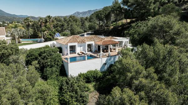 Casa o chalet independiente en El Madroñal, 52, El Madroñal, Benahavís photo 2