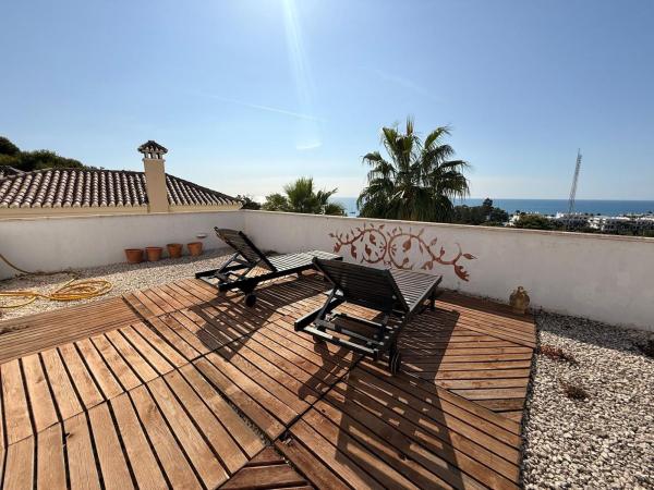 Casa o chalet independiente en Seghers, Estepona thumbnail 2