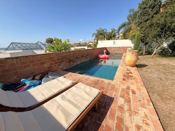 Casa o chalet independiente en Seghers, Estepona thumbnail 3