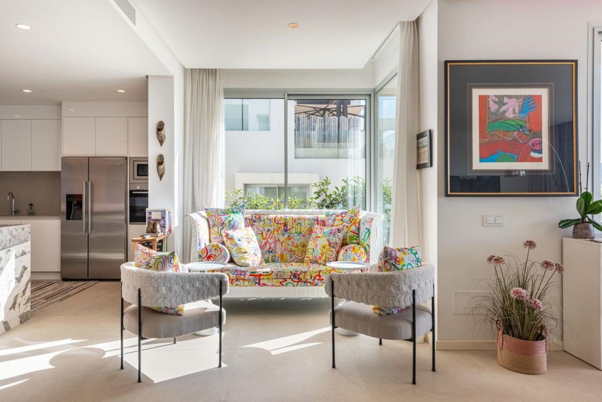 Venta de duplex en Dúplex en Calle Juan Lerma Valero, 19, Montemayor-Marbella Club, Benahavís, Benahavís photo 4