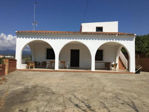 Finca rústica en venta en Finca rústica en Calle Guadalmansa, Cancelada, Estepona , Estepona thumbnail 3