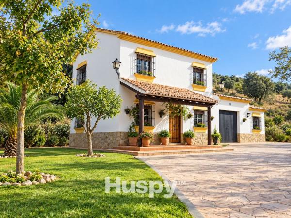 Casa rural en Diseminado Poligono 132, Las Lagunillas, Antequera photo 2