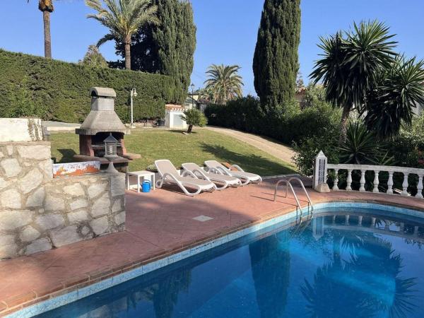 Casa o chalet independiente en Calaburra - Chaparral, Mijas thumbnail 3