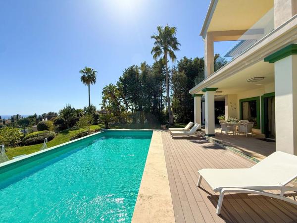 Casa o chalet independiente en Sup-C14 La Panera, 4, La Concha-Resina Golf, Estepona thumbnail 2