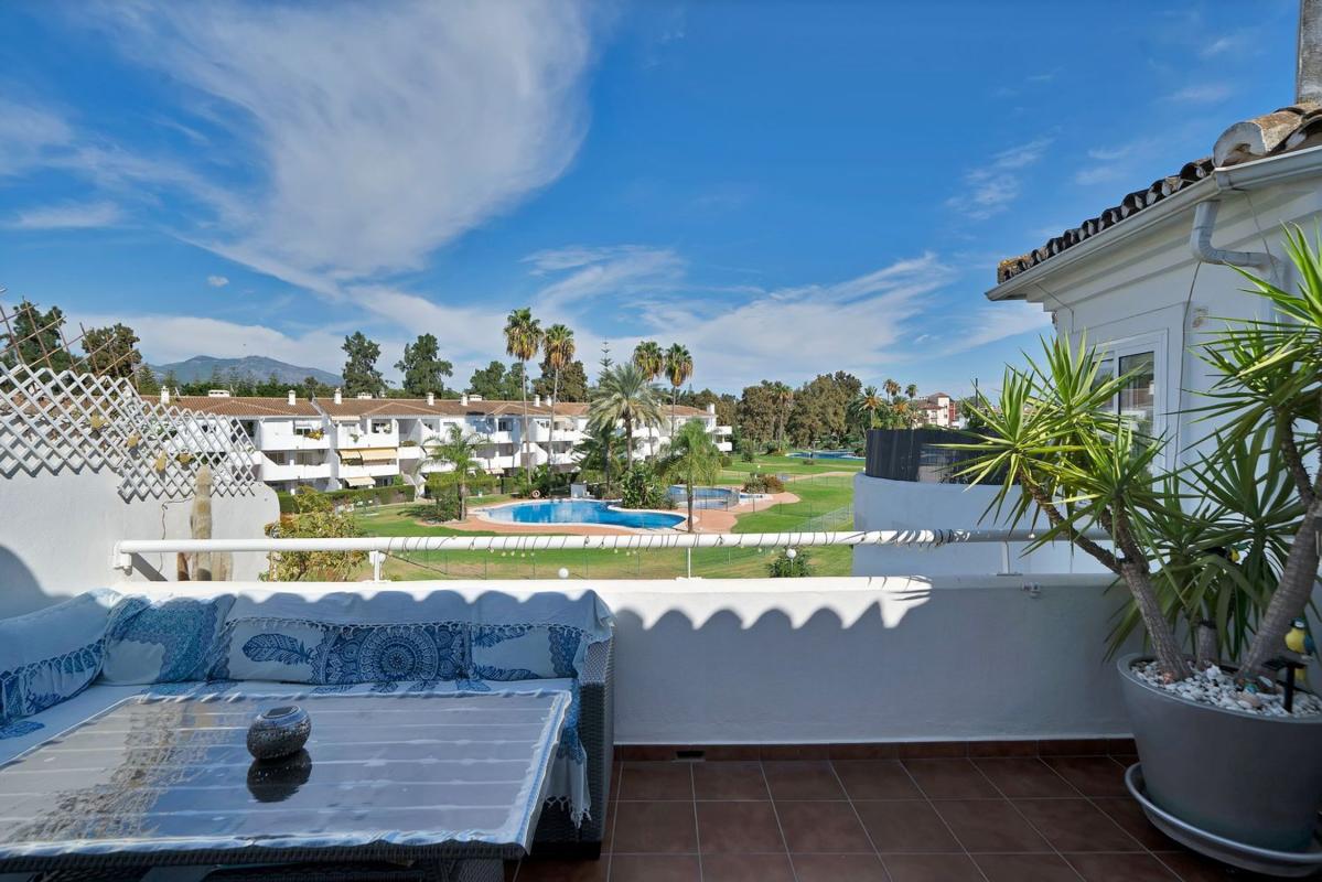 Venta de ático en  Ático en Belgica De Mijas Golf, 2 -4, Mijas Golf, Mijas, Mijas photo 4
