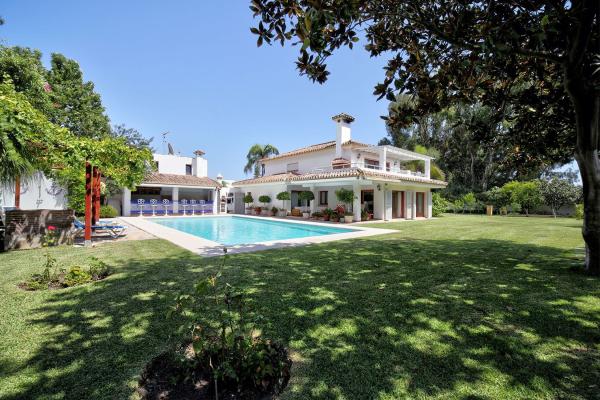 Casa o chalet independiente en Tamesis, 1, Villacana - Costalita - Saladillo, Estepona photo 1