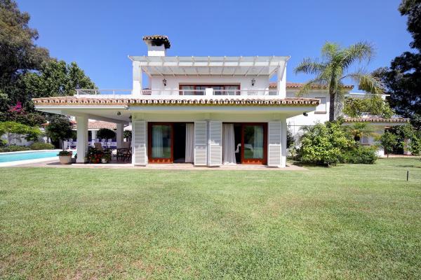 Casa o chalet independiente en Tamesis, 1, Villacana - Costalita - Saladillo, Estepona thumbnail 2