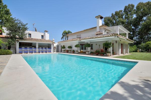 Casa o chalet independiente en Tamesis, 1, Villacana - Costalita - Saladillo, Estepona photo 4