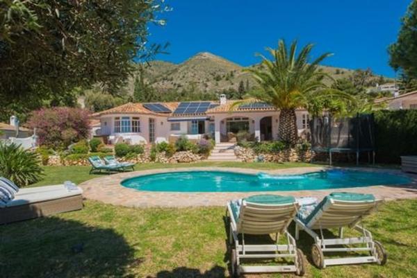 Casa o chalet independiente en El Higuerón - Capellanía, Benalmádena thumbnail 2
