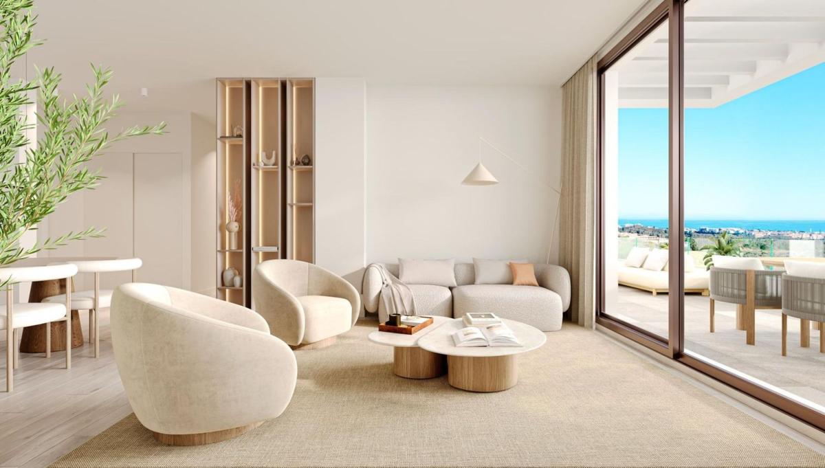 Venta de piso en Piso en Calaburra - Chaparral, Mijas, Mijas
photo 3